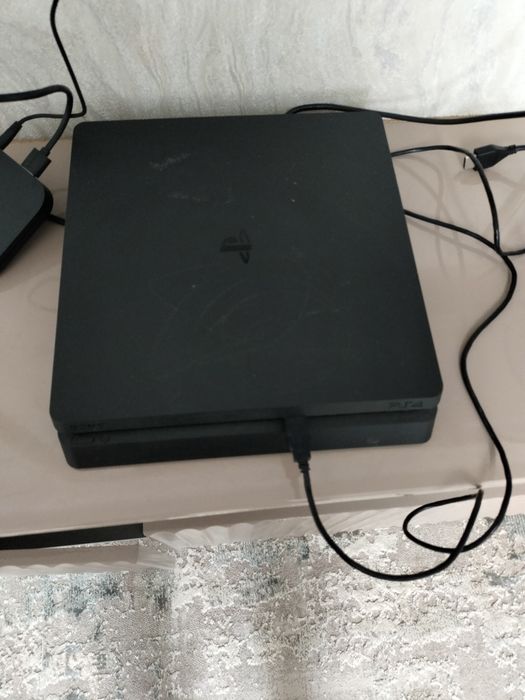 Пластейшн хорошем состоянии