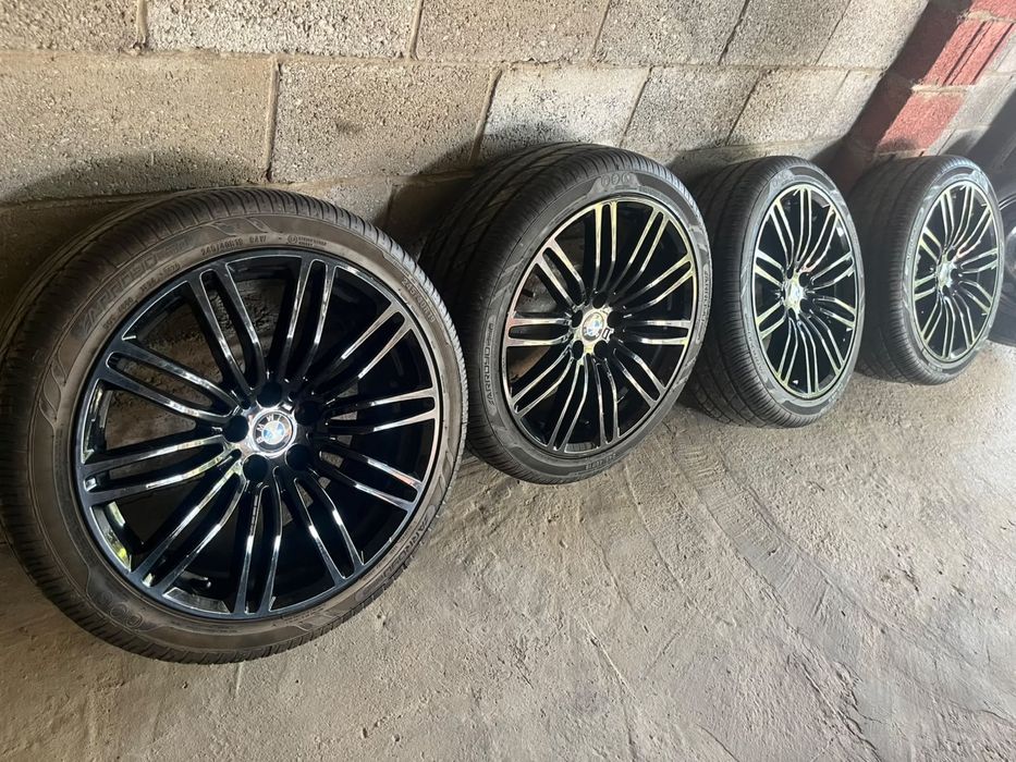 Диск с шинами BMW G30