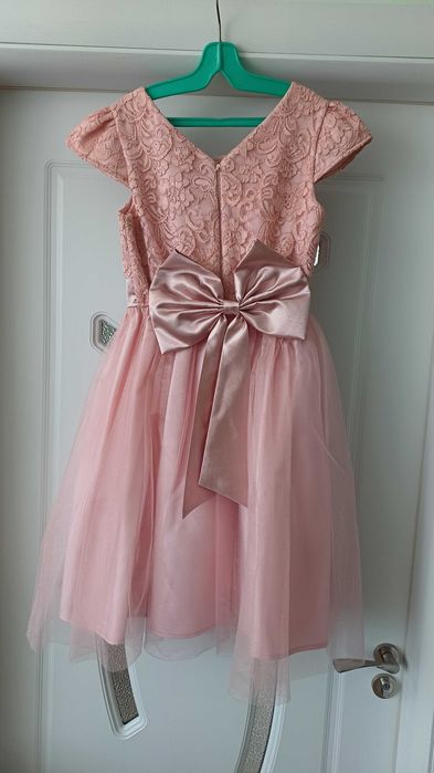 Детска рокля (пепел от рози)