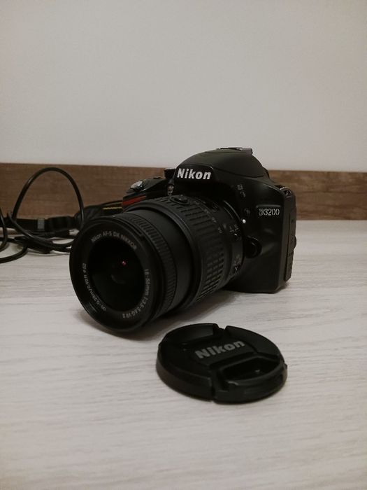 Камера Nikon D3200