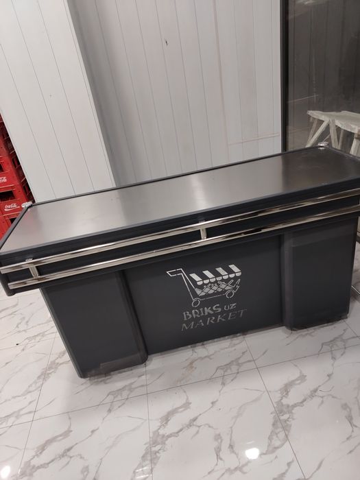 Стеллаж полкалар хар хилидан (Россия)