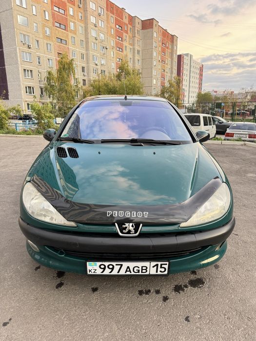 Продам Peugeot 206