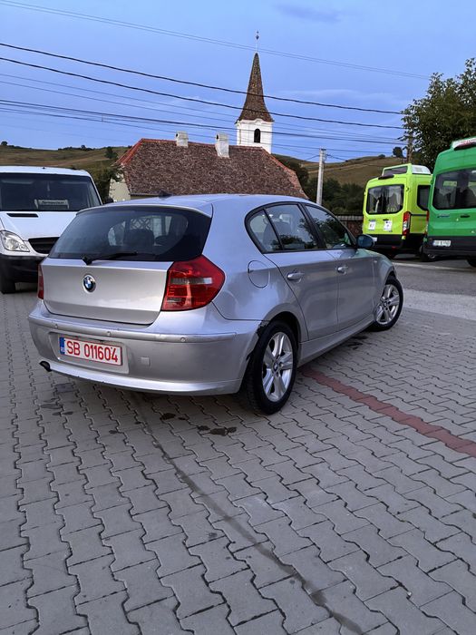Bmw 118d  2007