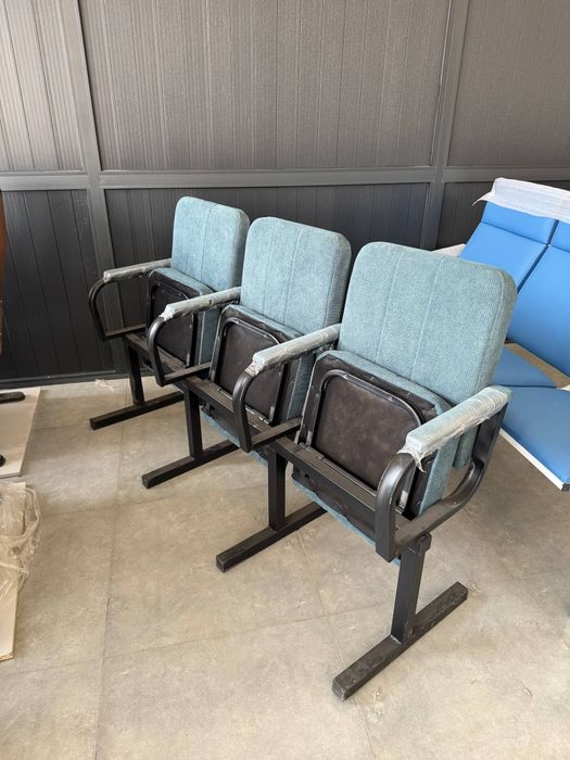 Театральное кресло - высокое качество Teatralniy kreslo stulari