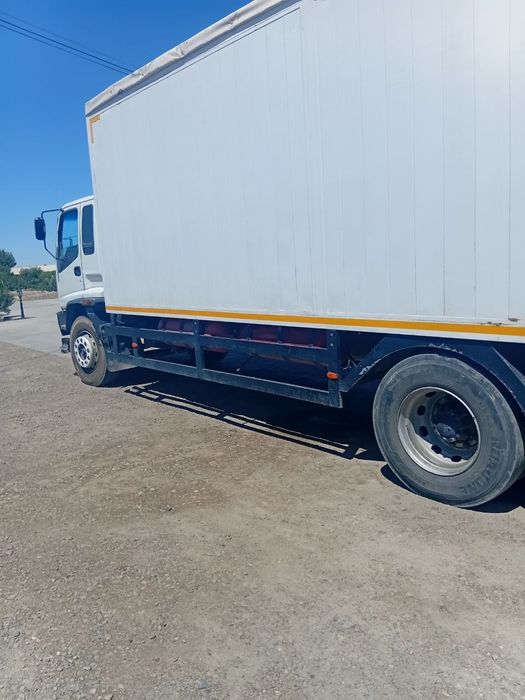 Isuzu FVr sotiladi