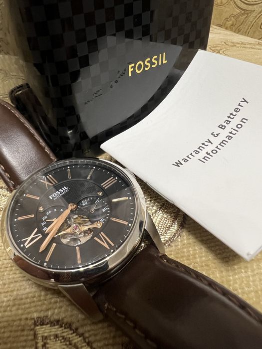 Часы FOSSIL ME3061
