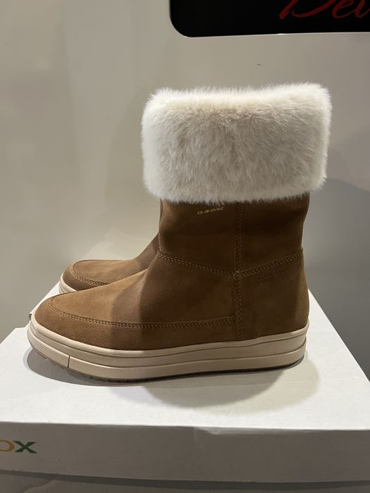 Детски водоустойчиви боти Geox номер 33