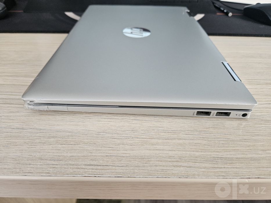 HP Pavilion x360 ddr 16 ssd 256