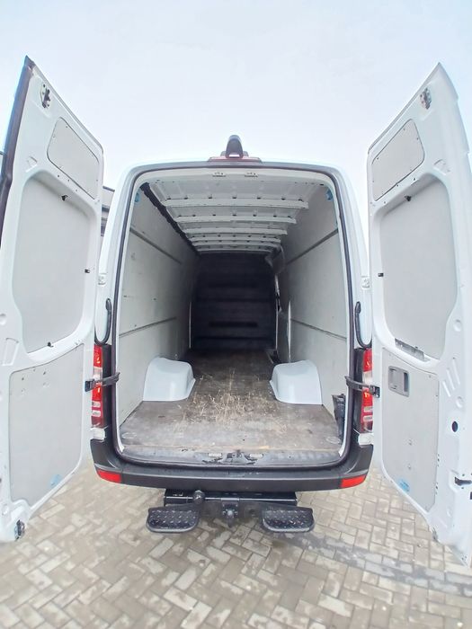 Sprinter 519 ! 114000km reali ! Belgia! Cat B! NOUĂ!