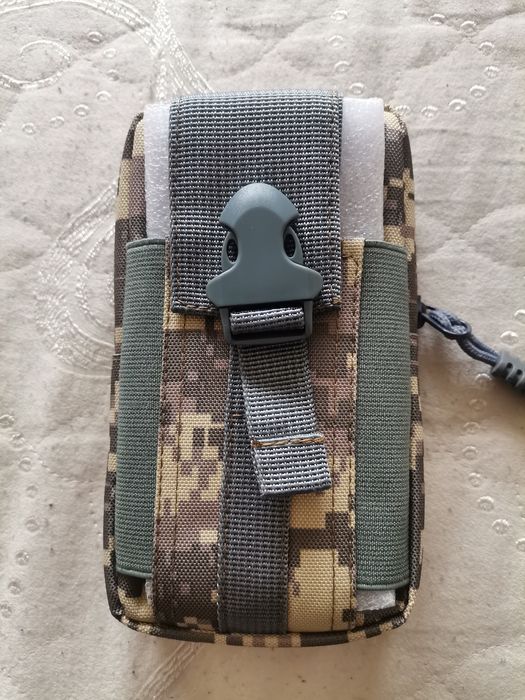 Тактическа чантичка за колан