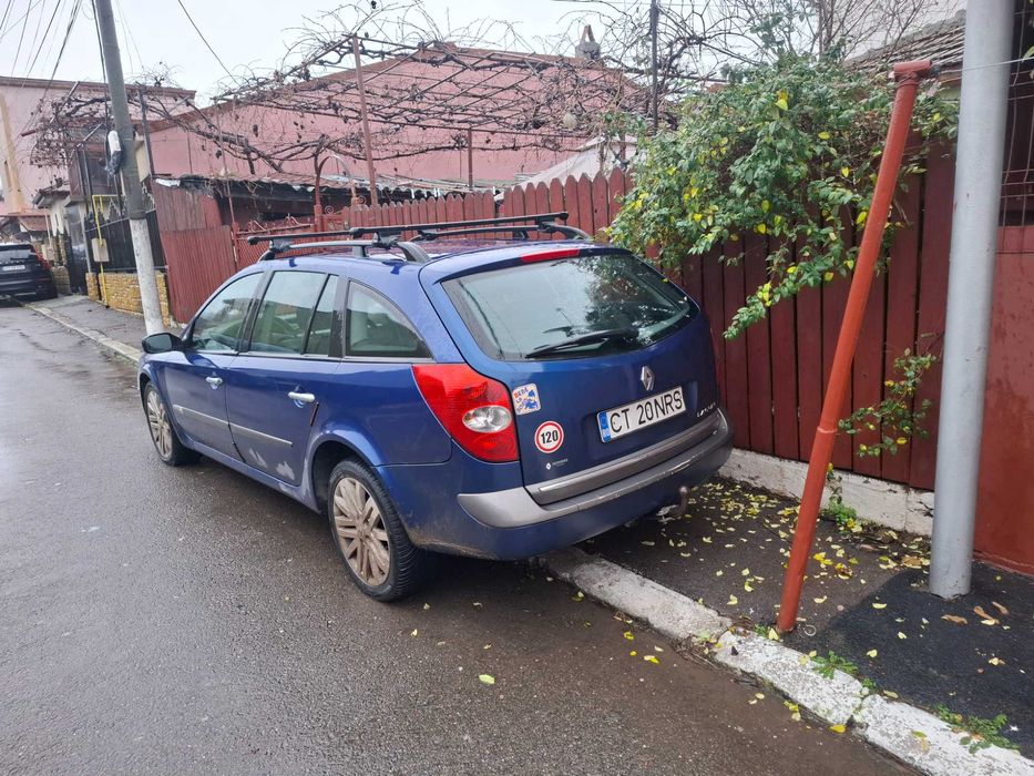 Renault Laguna 2