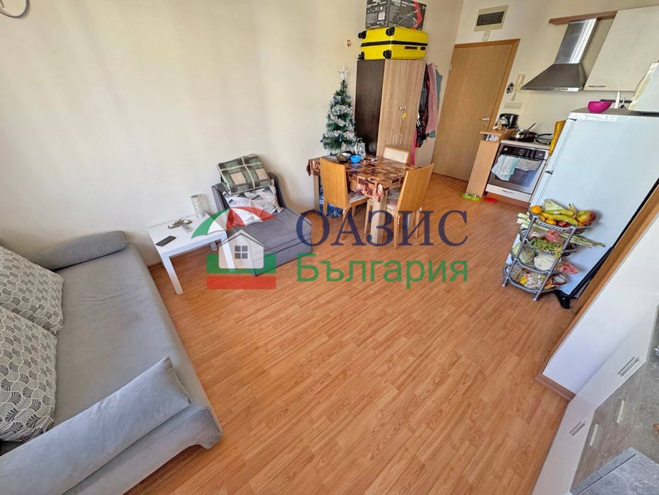 Апартамент с 1 спалня в комплекс Райска Градина, Свети Влас, 60 кв. м, 94500 евро