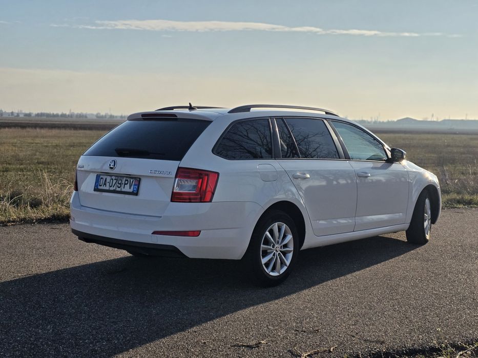 Skoda Octavia lll 2.0 DSG