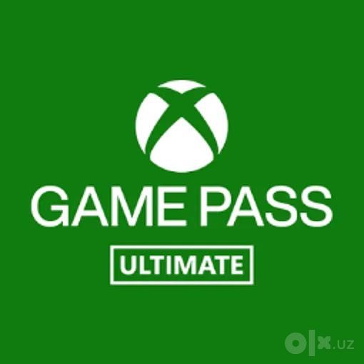 Подписки Xbox Game Pass Ultimate | Быстрое подключение