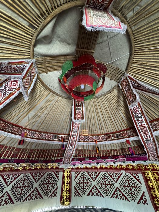 Юрта қазақ үй киіз үй