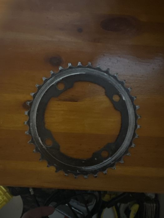 Foaie fata bicicleta zee 36 de dinti