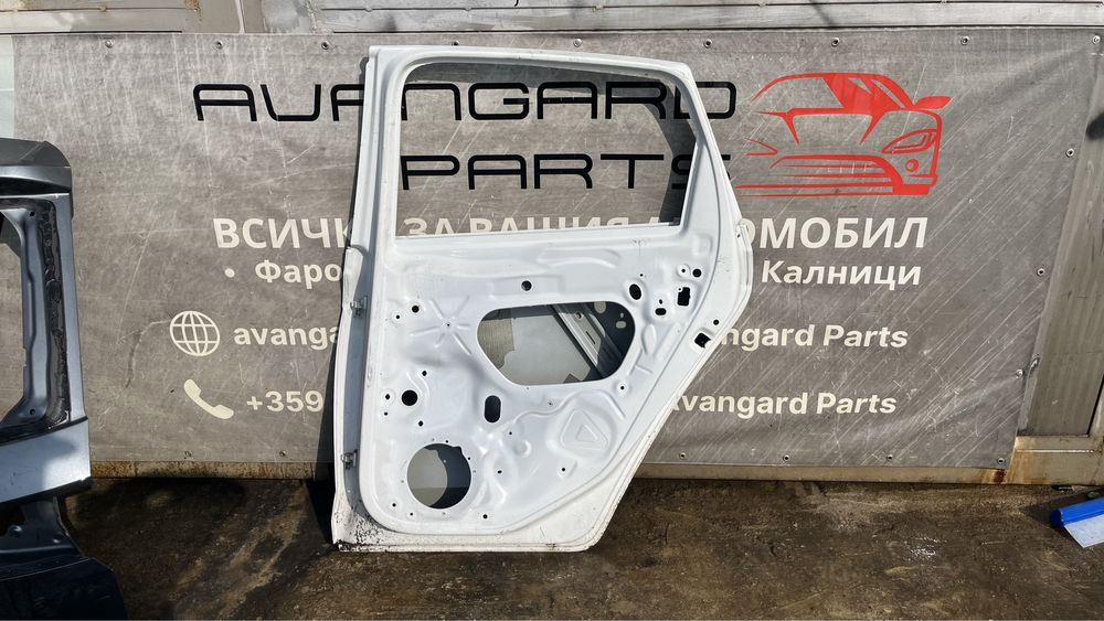 Задна дясна врата Audi A6 C7 (2012-2018)