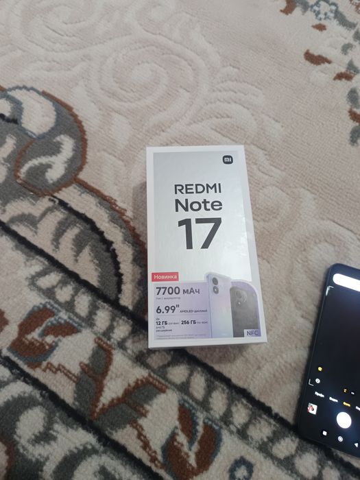 Redmi Note 17. Продам