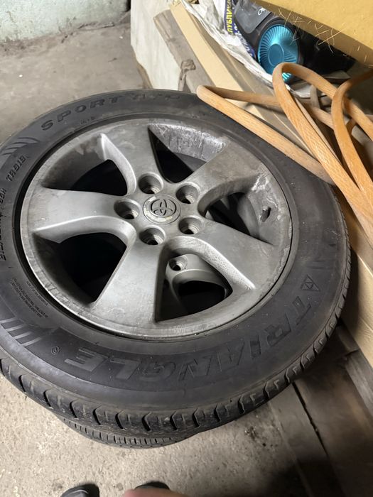 Шины или колеса диски