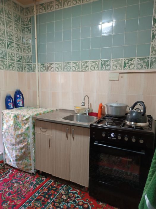 Продается 2х ком кв 3 этаж