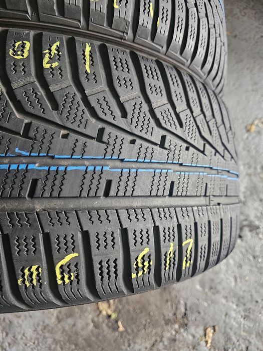 215 50 17 m+s hankook