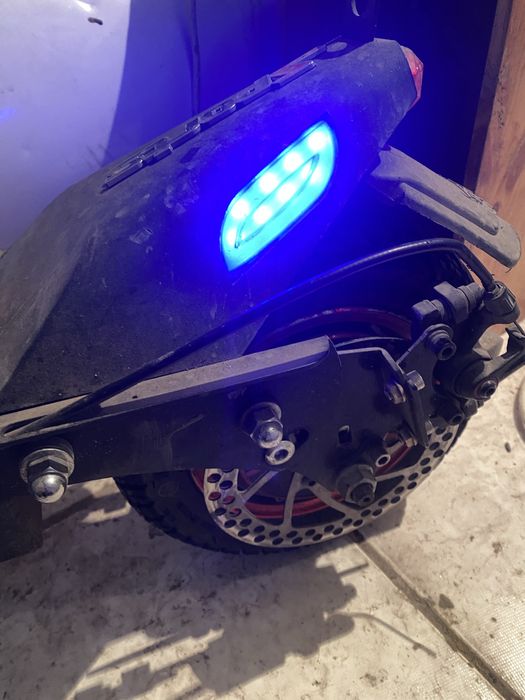 Электро самакат sport.s+