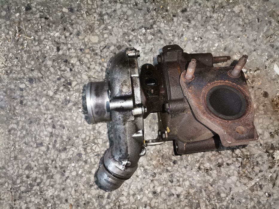 Турбо Renault 2.0 DCI Laguna, Megane, scenic, espace M9R Рено Турбина