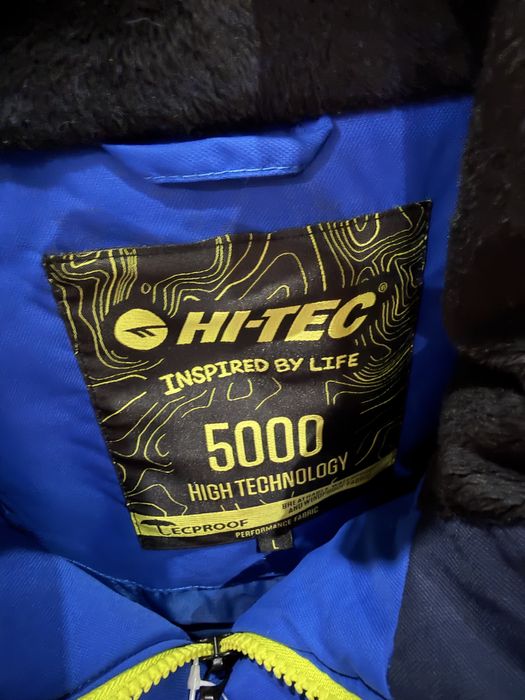 Ски Яке Hitech размер L