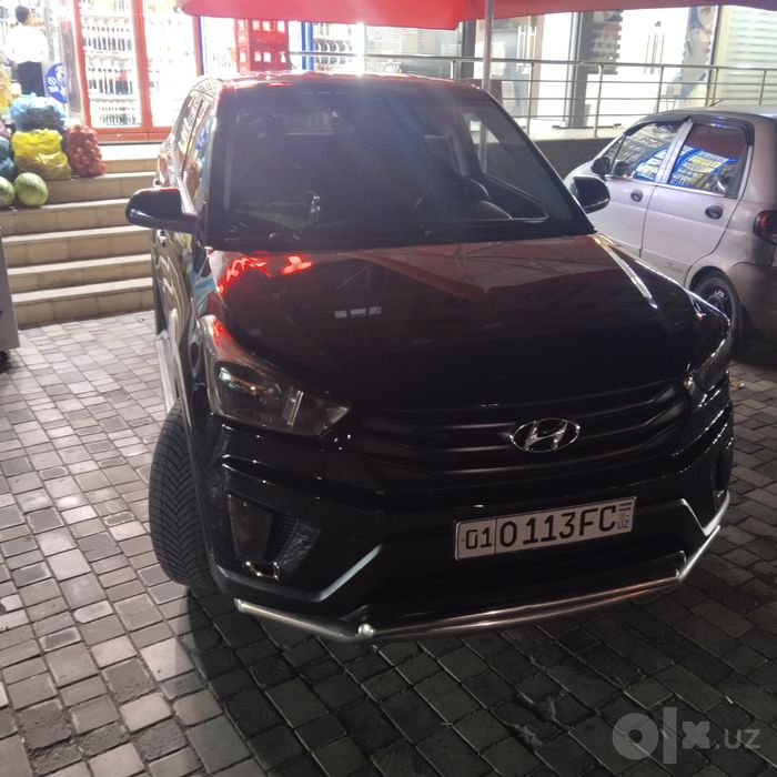 Hyundai creta  сотилади 2020йил