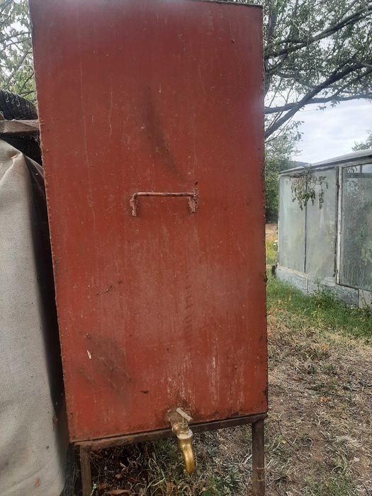 Цистерна за нафта 500л.