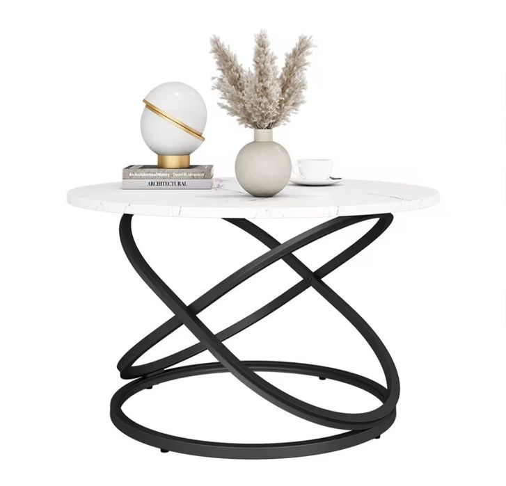 Кръгла холна маса Vicco 6289