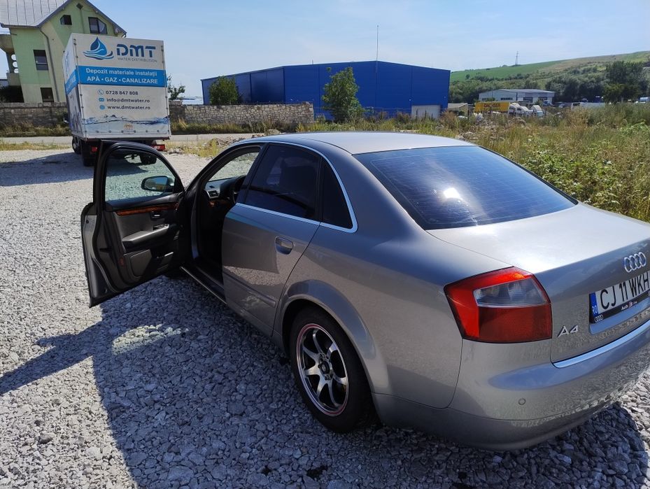 De vânzare: Audi A4 B6 2,5 TDI V6