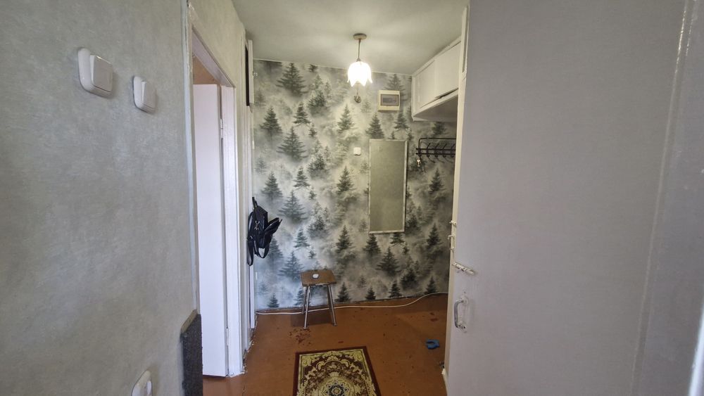 Продам 2х комн квартиру