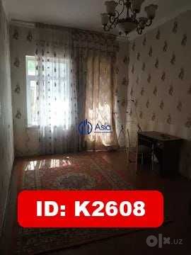 Ijaraga beriladi K2608 Vokzal tarafda 3xonalik