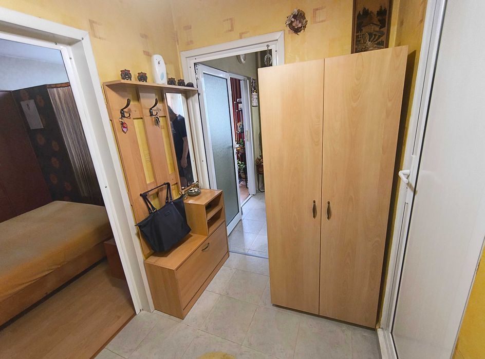 Продава се Двустаен апартамент в Стара Загора, Център - 48 кв.м за 1157 €/кв.м - Снимка #14