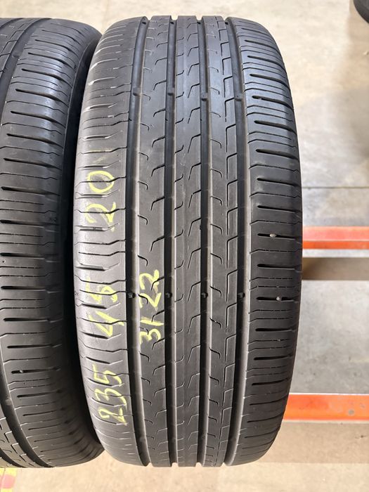 Anvelope vara 235/45/20 Continental EcoContact 6 235 45 20 R 20