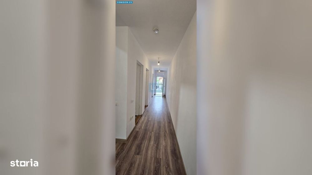 Casă 4 Camere | 128 mp Utili | 609 mp Teren | Structură KVH |