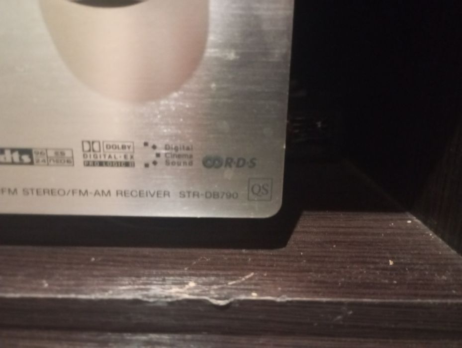 Усилитель Sony 6 каналов