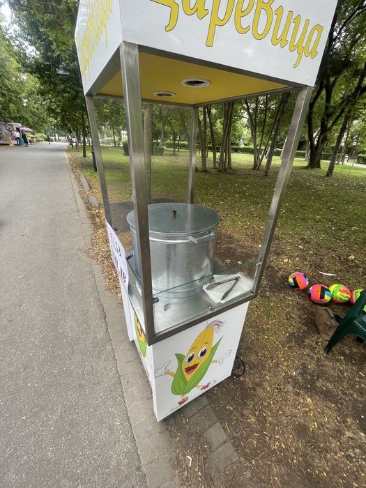 Количка за царевица