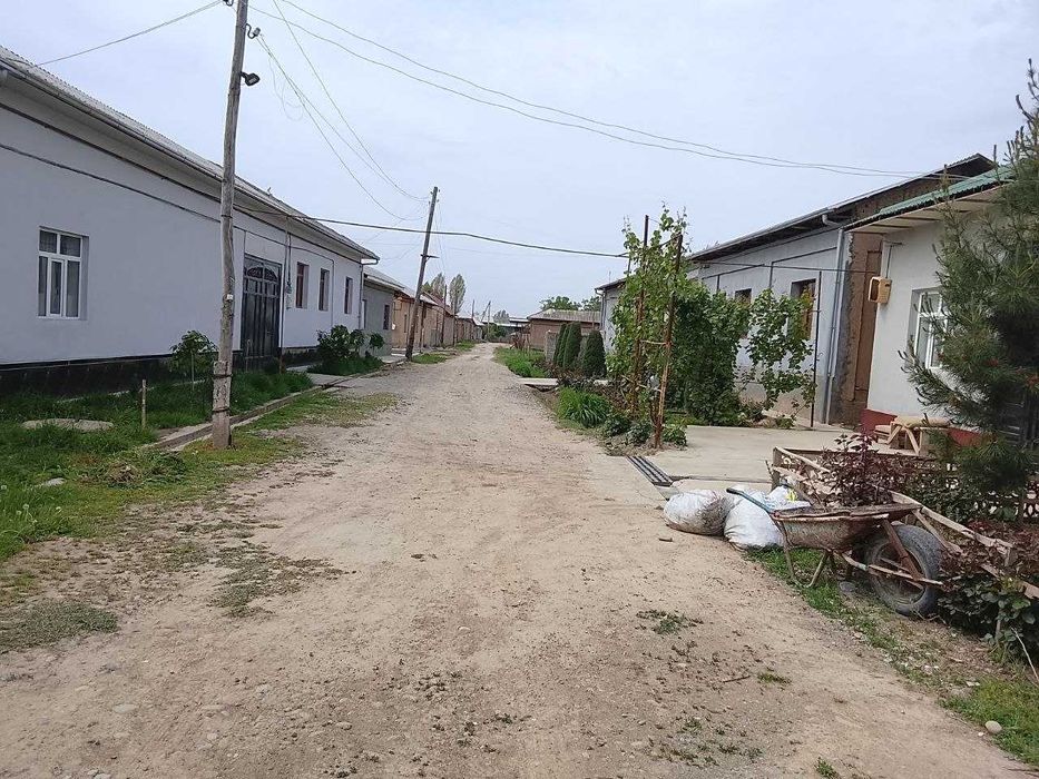 Срочно Арзон ер сотилади Тинчлик Куштепа 7 сотих, 4200дан