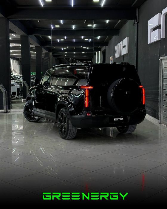 Rox stone 01, Polar stone 01 Full Rasmiy Diler