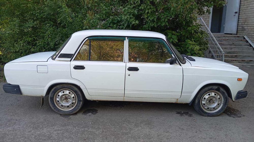 Продам классику ВАЗ-2107