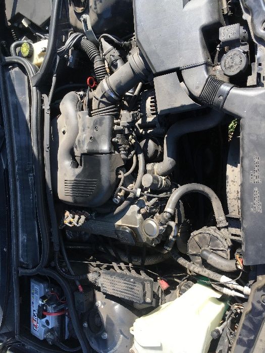 bmw e46 318 газов инжекцион на части