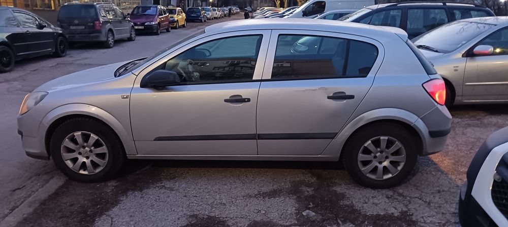 Opel Astra H 1.4