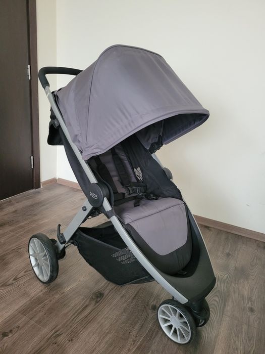Britax B-Lively Stroller-детска количка