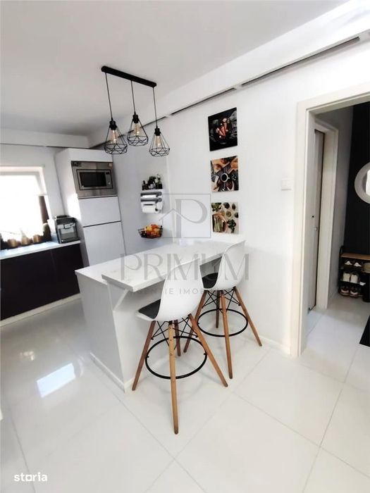FREIDORF - ETAJ 2 - BLOC IZOLAT - 3 cam - centrala proprie - clima