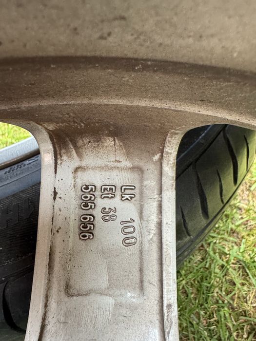 алуминиеви джанти Golf 4