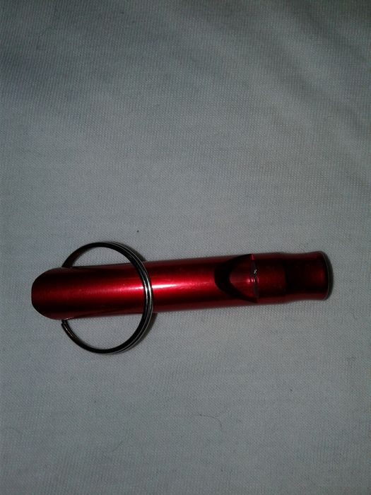 Свисток сталь латунь