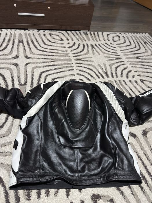 Costum Moto Piele Spidi marimea 62-64