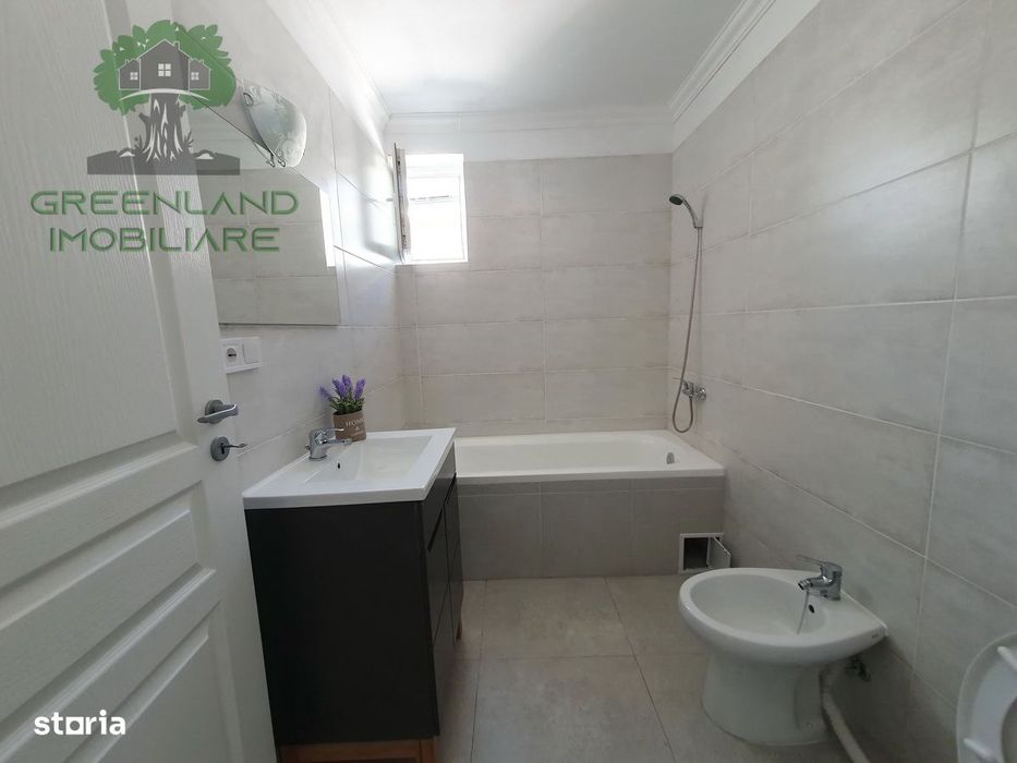VILA SINGLE DE INCHIRIAT 4 camere, 2 bai, 120mp, teren 350mp, HLINCEA